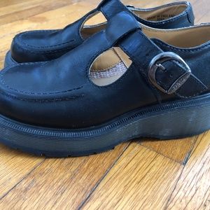 Vintage 90s Doc Dr. Martens Mary Jane